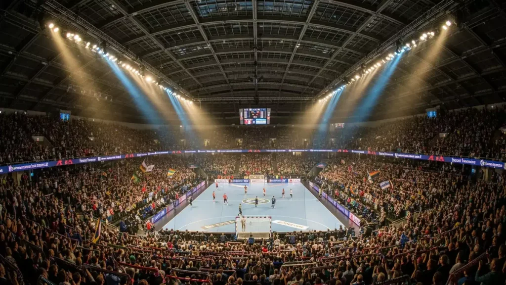 Håndbold Champions League