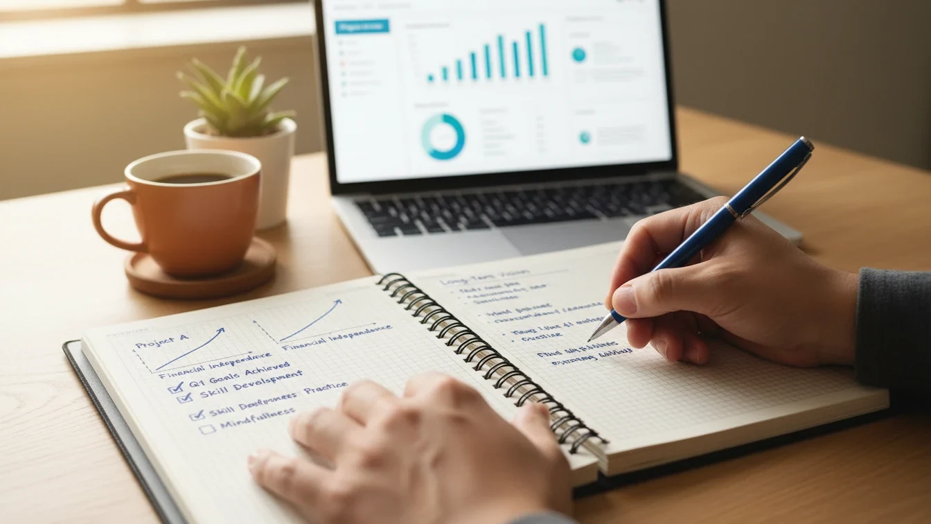 Langsigtet planlægning og strategi for betting succes