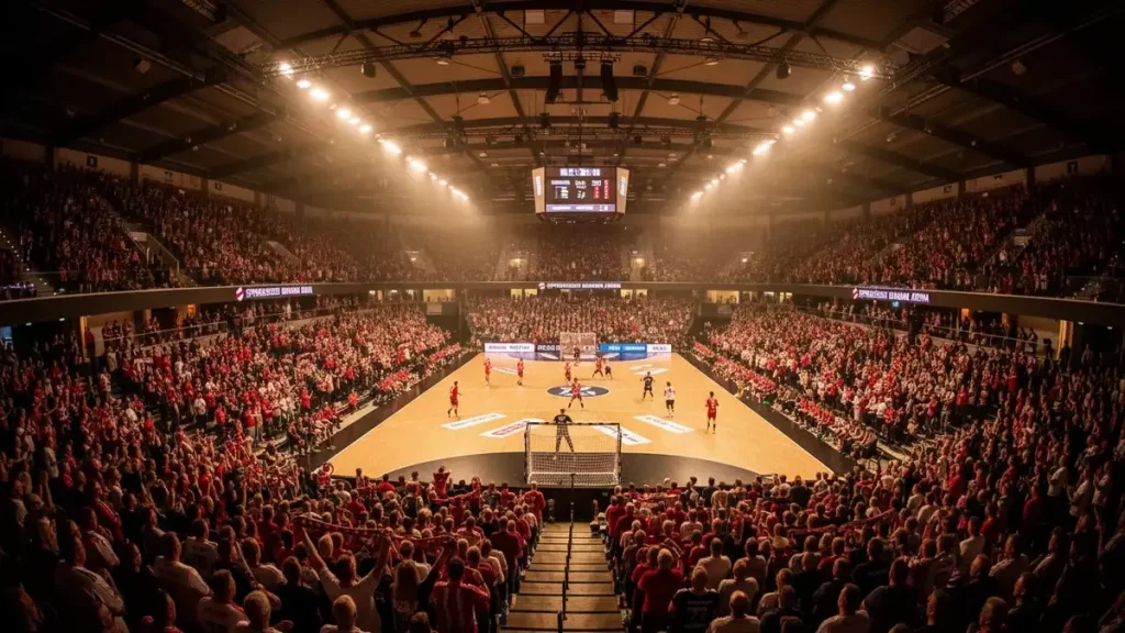 Sparekassen Danmark Arena